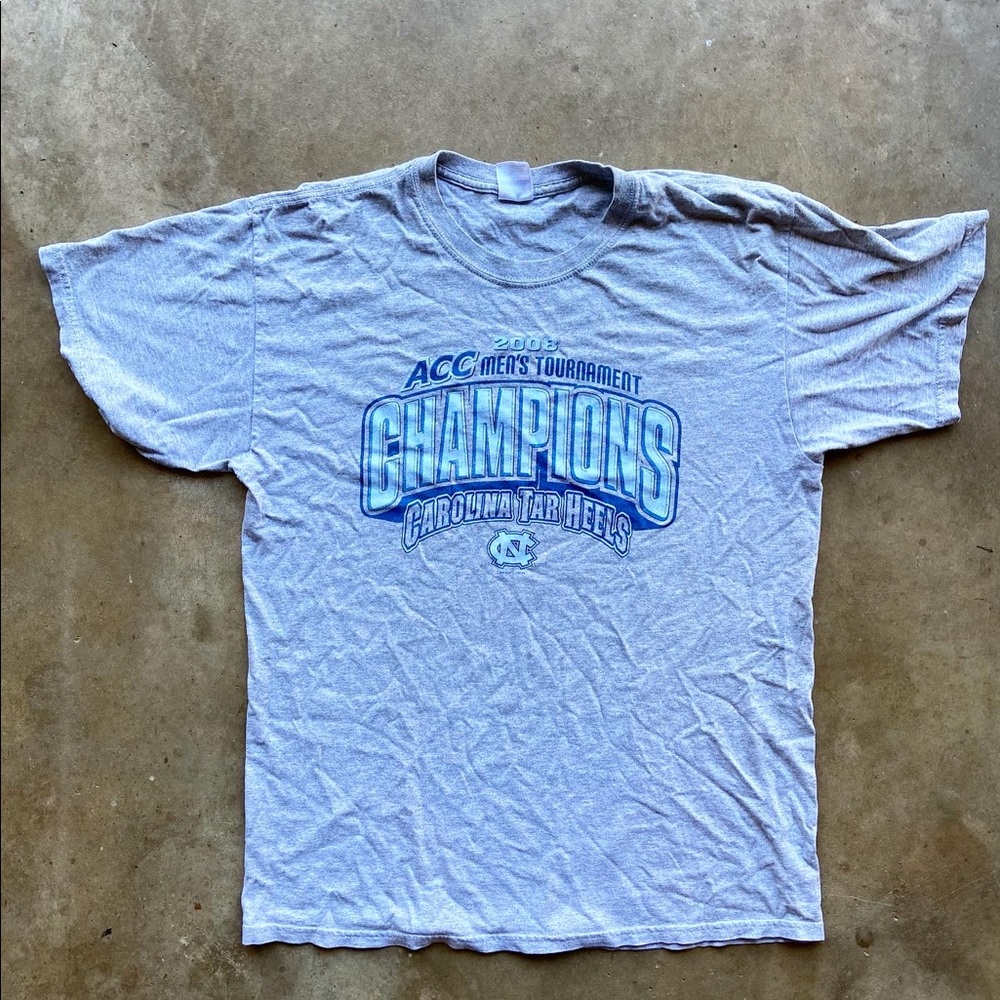 Unc Tar Heel tee